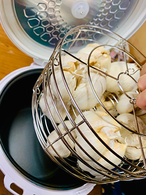 黒ニンニクセット2