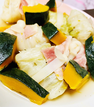 ロールキャベツ